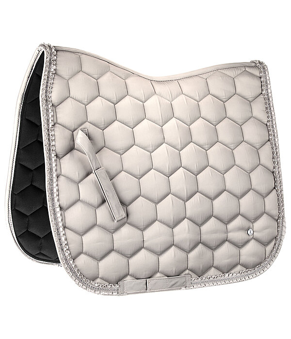 zadeldek Ruffles & Diamonds
