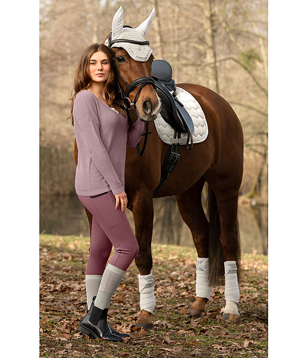 zadeldek Ruffles & Diamonds