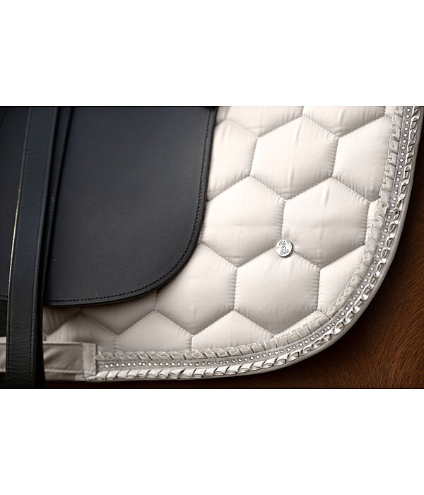 zadeldek Ruffles & Diamonds