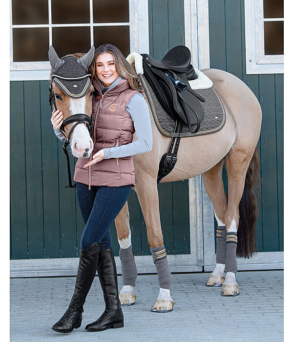 teddyfleece zadeldek Just Sparkle
