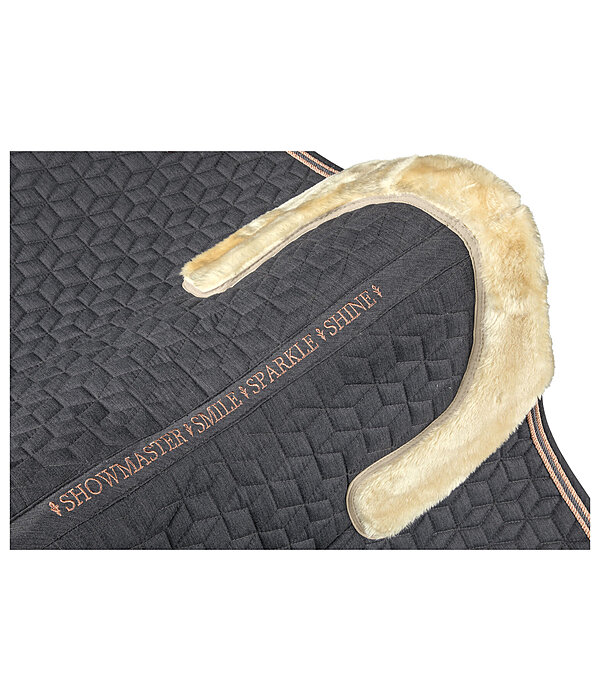 teddyfleece zadeldek Just Sparkle