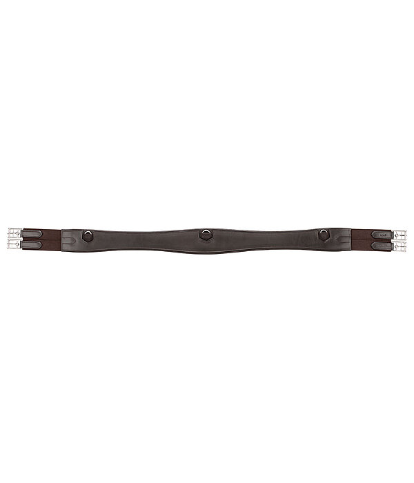 lederen zadelriem Standard