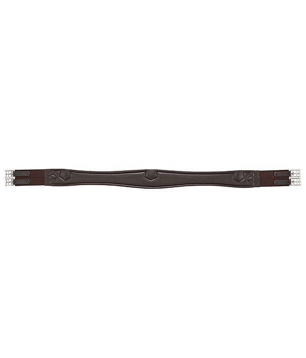 lederen zadelriem Standard