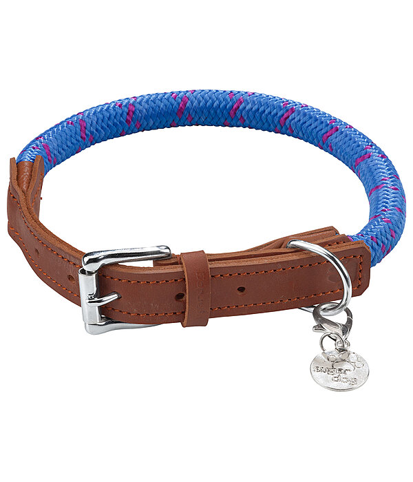 hondenhalsband Coloured Rope