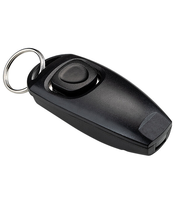 combi-hondenfluitje met clicker