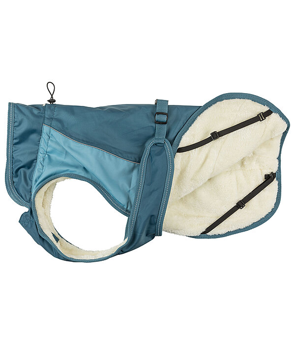 honden winterjas Glacier Bay met teddyfleece-binnenvoering, 100 g