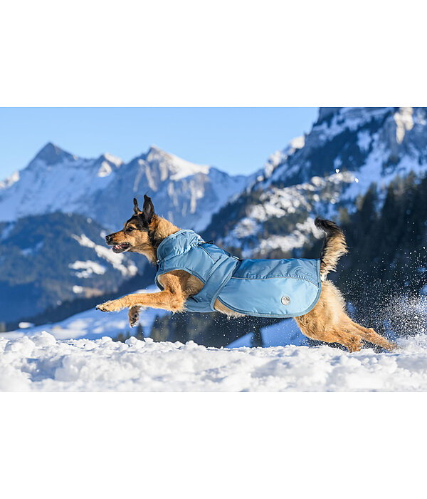 honden winterjas Glacier Bay met teddyfleece-binnenvoering, 100 g