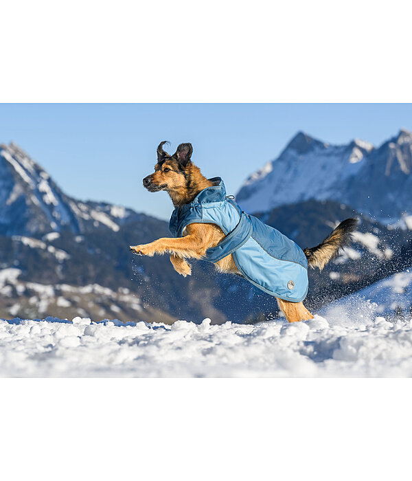 honden winterjas Glacier Bay met teddyfleece-binnenvoering, 100 g