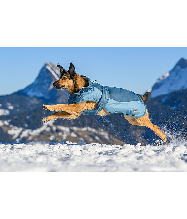 honden winterjas Glacier Bay met teddyfleece-binnenvoering, 100 g