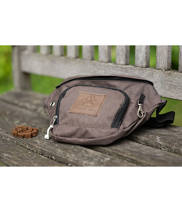 honden trainings heuptasje Agility