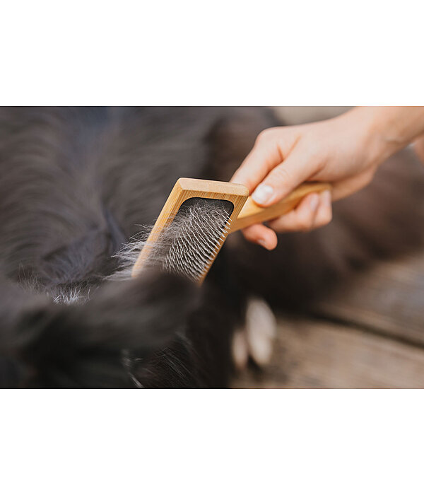 honden vachtverwijderingsborstel Woody
