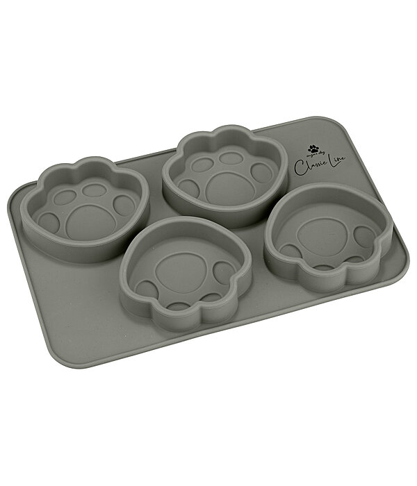 hondenkoekjes siliconen bakvorm