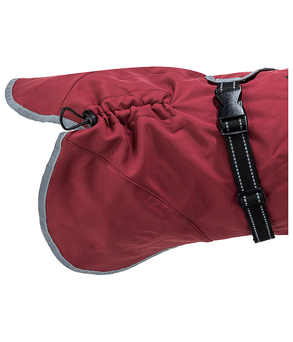 softshell hondenjas met fleecekraag Frida