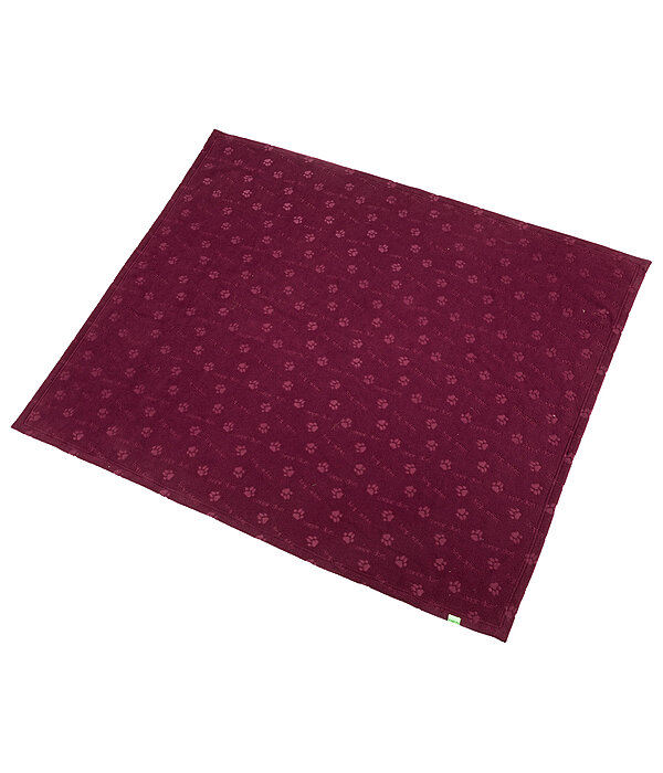 fleece overgooi- en ligdeken Charly
