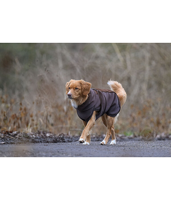 teddyfleece hondenmantel Frido