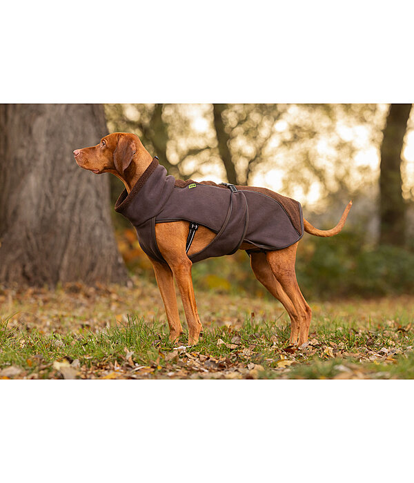 teddyfleece hondenmantel Frido