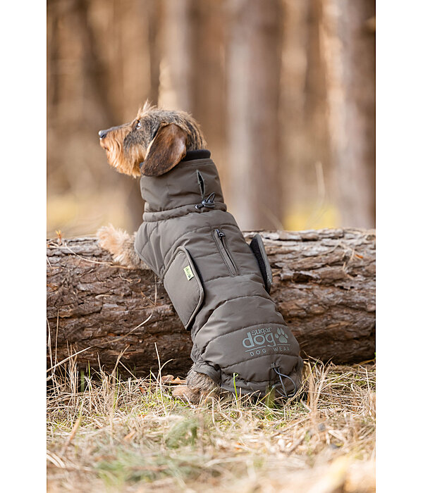 Teckel Wintermantel Henry, 200 g