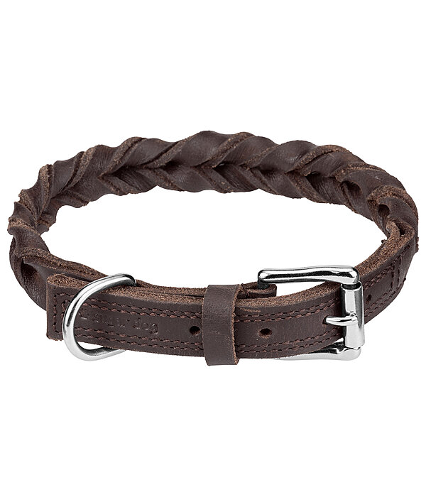 Sugar Dog lederen halsband Adams
