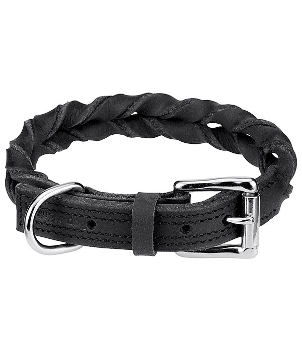 Sugar Dog lederen halsband Adams
