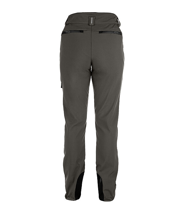 winter softshell outdoorbroek Roamer