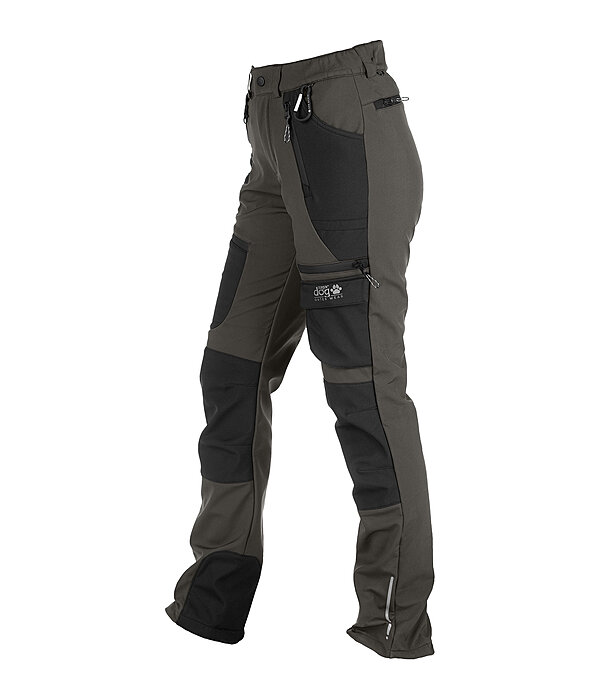 winter softshell outdoorbroek Roamer