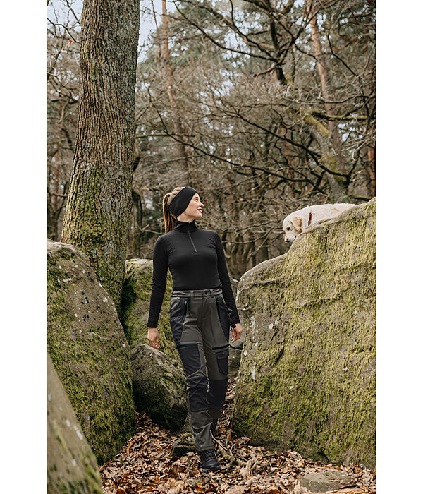 winter softshell outdoorbroek Roamer