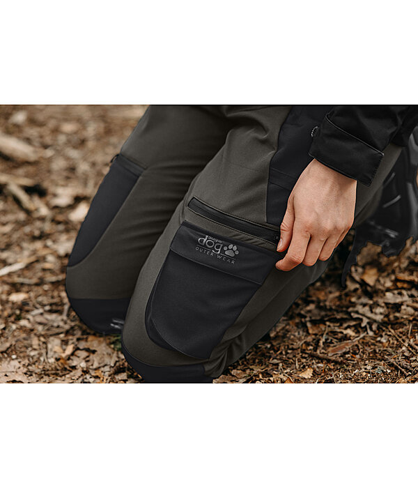 winter softshell outdoorbroek Roamer