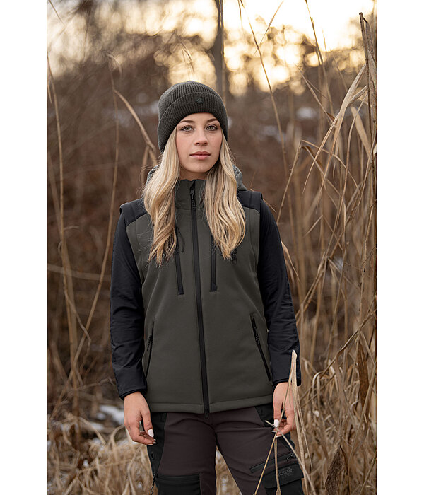 functionele softshelljas 2-in-1 Stonepeak
