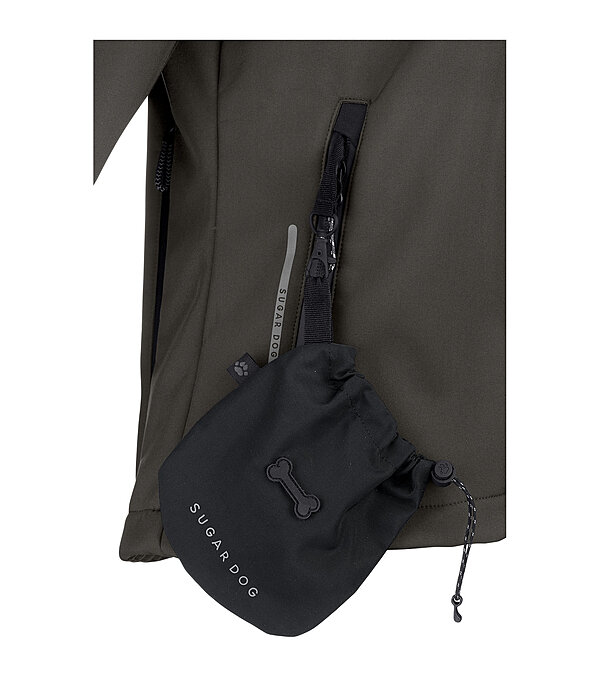 functionele softshelljas 2-in-1 Stonepeak