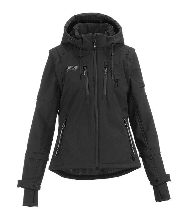 functionele softshelljas 2-in-1 Stonepeak