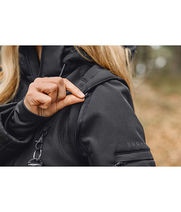 functionele softshelljas 2-in-1 Stonepeak