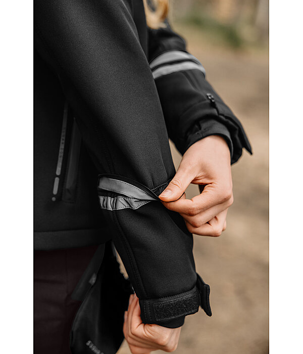 functionele softshelljas 2-in-1 Stonepeak