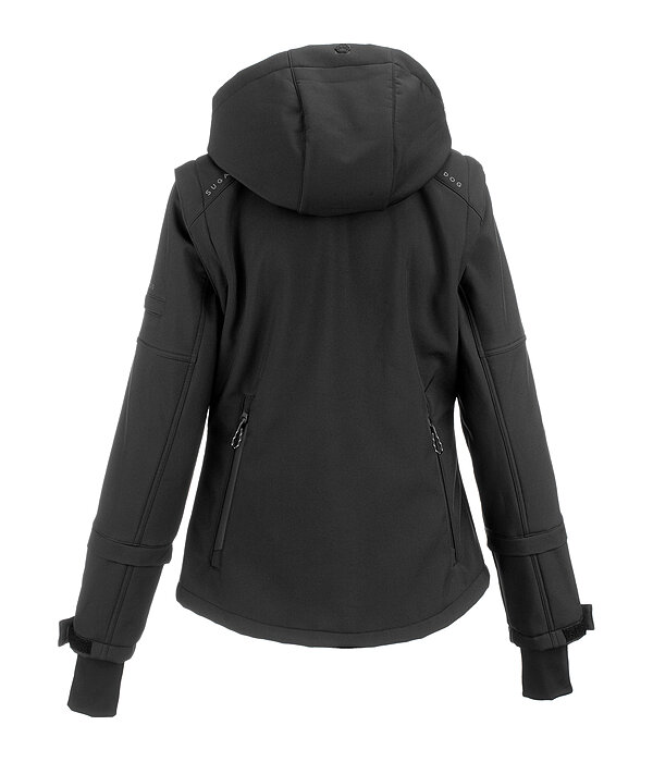 functionele softshelljas 2-in-1 Stonepeak