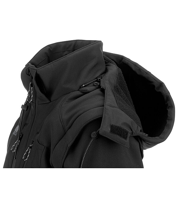 functionele softshelljas 2-in-1 Stonepeak
