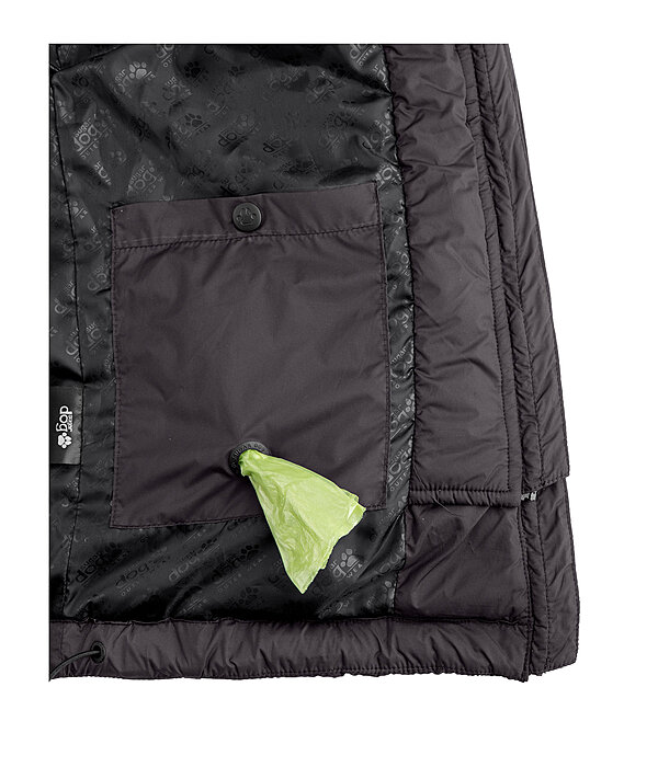 outdoor gewatteerde bodywarmer. Elowen