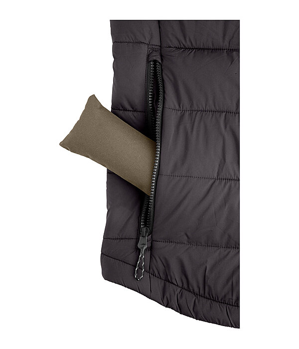 outdoor gewatteerde bodywarmer. Elowen