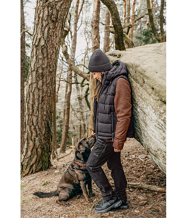 outdoor gewatteerde bodywarmer. Elowen