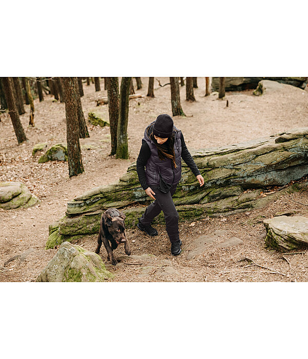 outdoor gewatteerde bodywarmer. Elowen