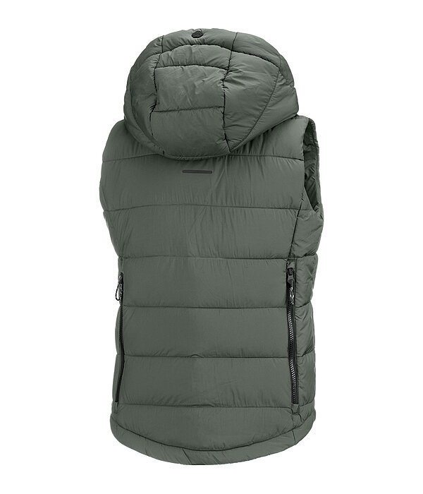 outdoor gewatteerde bodywarmer. Elowen