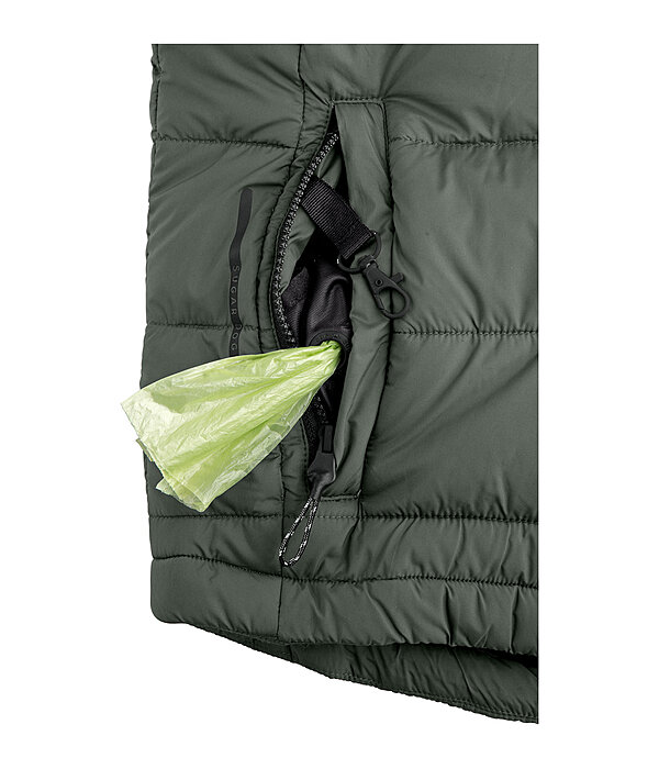 outdoor gewatteerde bodywarmer. Elowen