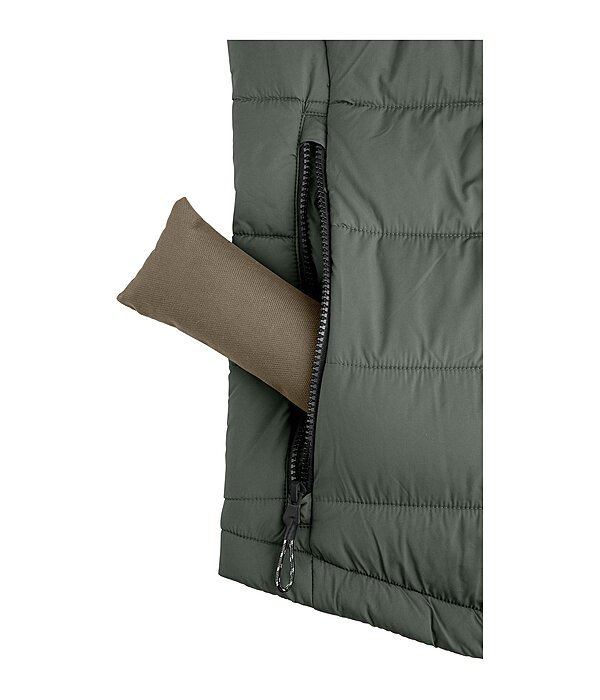 outdoor gewatteerde bodywarmer. Elowen