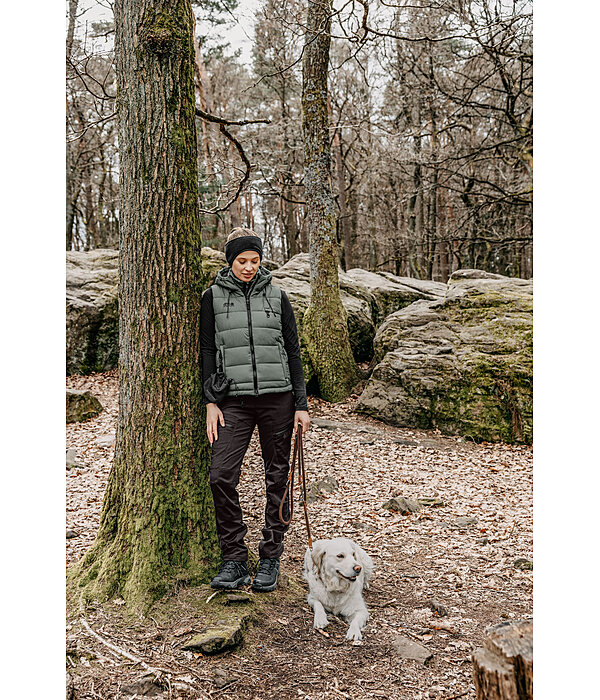 outdoor gewatteerde bodywarmer. Elowen