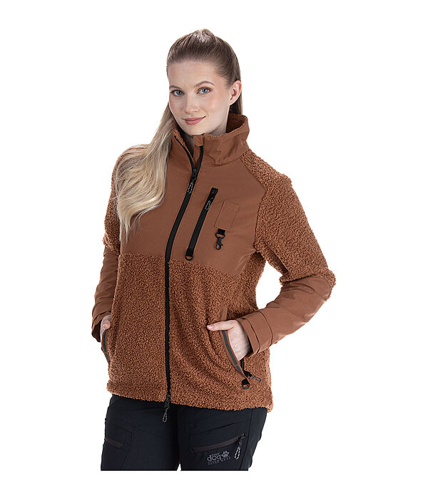 teddy sherpa jas Montara