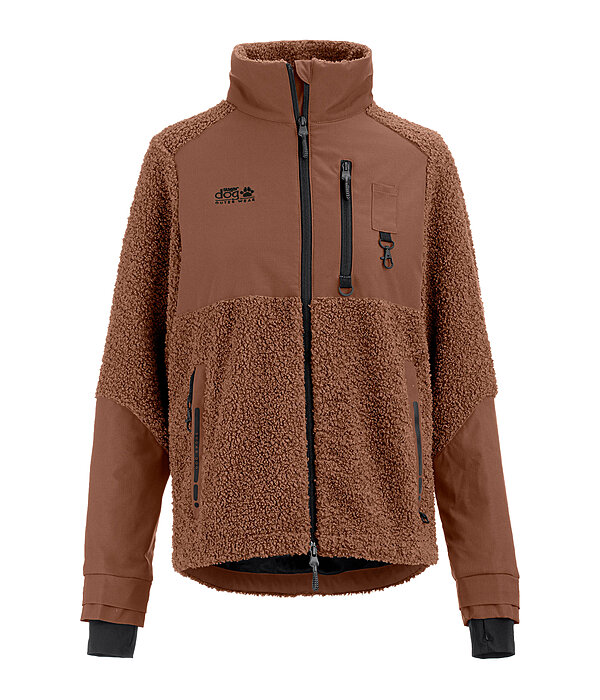 teddy sherpa jas Montara