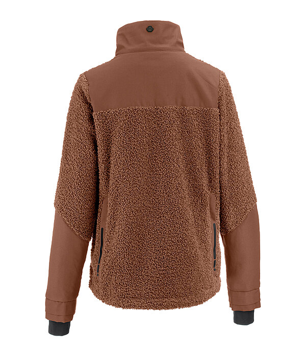 teddy sherpa jas Montara