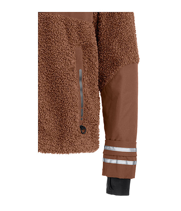 teddy sherpa jas Montara