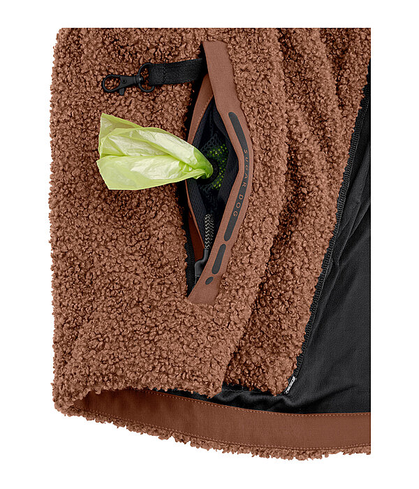 teddy sherpa jas Montara