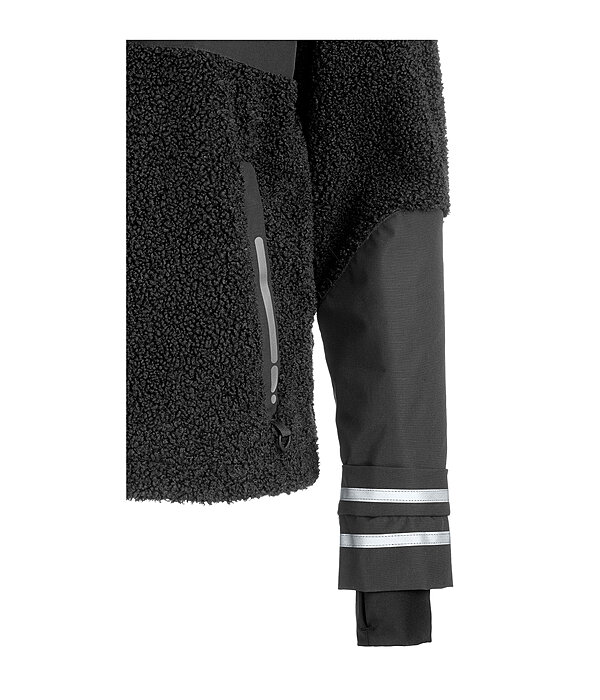 teddy sherpa jas Montara