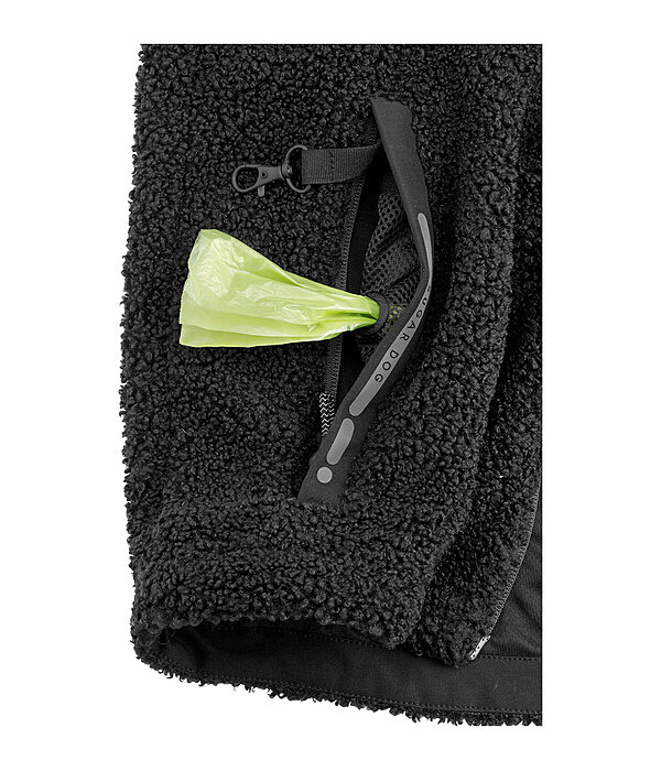 teddy sherpa jas Montara