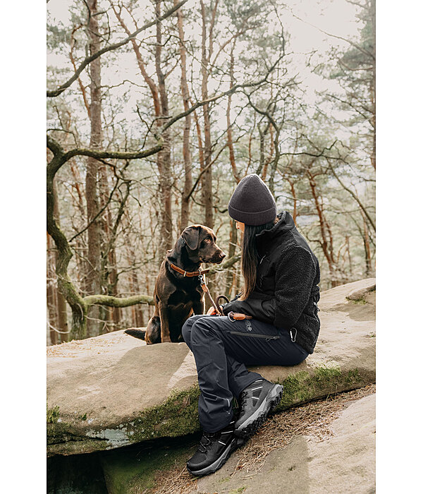 teddy sherpa jas Montara
